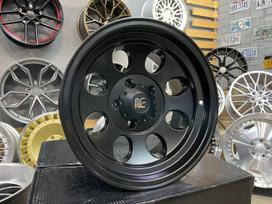 Autowheels Chevrolet, GMC, light alloy, R16