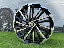 Autowheels Skoda VRS Style - Octavia, light alloy, R18
