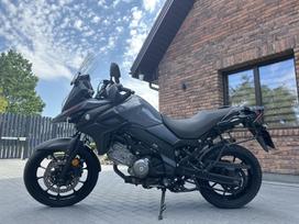 Suzuki Dl (v-strom), touring / sport touring