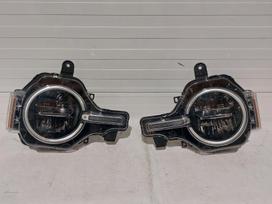 Ford Bronco, P2DZ-13008-B / P2DZ-13008-A / M2DZ-13404-A /, усилители бамперов (буферов), крылья, фары
