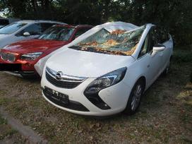 Opel Zafira по частям. Iš vokietijos rida 155 000km spalva z40r