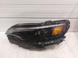 Jeep Cherokee, 68275945AG / 68275965AF / 68275964AI, bamperi, gaismas, radiatora režģis