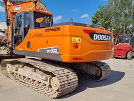 Doosan DX 225, экскаваторы