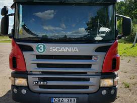 Scania P, trucks