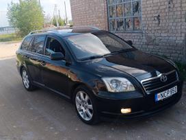 Toyota Avensis, 2.0 l., wagon