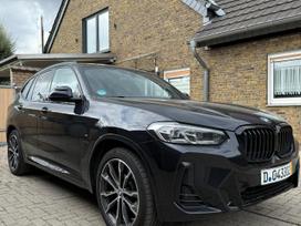 Bmw X3, 2.0 l., visureigis / krosoveris