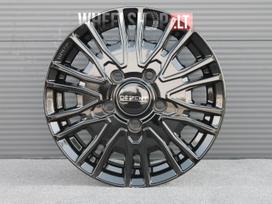 Dezent KE Black PD, легкосплавные , R16