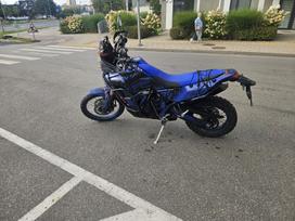 Yamaha XT (Tenere) 700cc, enduro / adventure