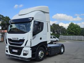 Iveco Stralis NP 400 CNG, 1 miegamoji vieta