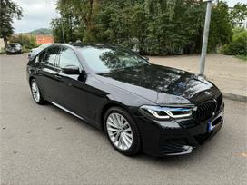 BMW 520, 2.0 l., sedans