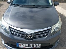 Toyota Avensis, 2.0 l., Седан