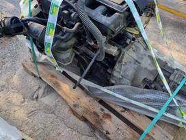 BMW 5 serija, M54B25, двигатель