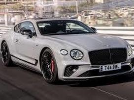 Bentley Continental GT по частям. Turim visas dalis įskaitant kebulą