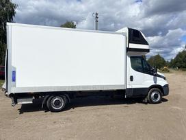 Iveco Daily, krovininis mikroautobusas