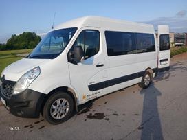 Renault Master, 2.3 l., mpv / minivan
