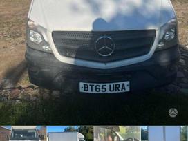 Mercedes-Benz Spinter, preču
