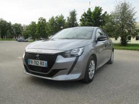 Peugeot 208, 1.2 l., Хэтчбек