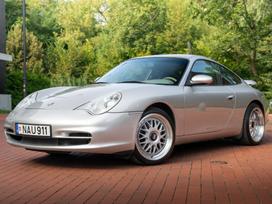 Porsche 911, 3.6 l., coupe