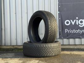 Continental ALLSEASONCONTACT, universalios 225/55 R18