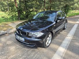BMW 118, 2.0 l., Купе (coupe)