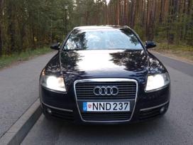 Audi A6, 2.0 l., sedans