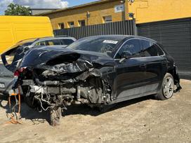Porsche Macan Amerika dalis siunčiam išrašom s f ginauta lt gali nupirkti j