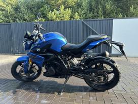 BMW G 310 R 313cc, street / classic