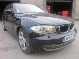 BMW 120, N47d20a, Yra daugiau ardomu auto ir varikliu galimas pristatymas 94000km