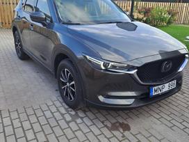 Mazda CX-5, 2.2 l., Внедорожник / Кроссовер
