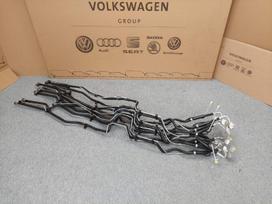 Volkswagen Transporter, 7E1816725 AC Kondicionieriaus vamzdelis Naujas, Naujas originalus ac kondicionieriaus vamzdelis iš gamyklos