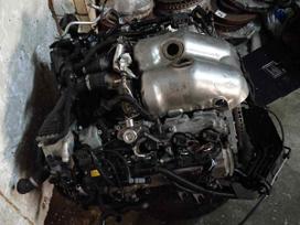 BMW X5 engine