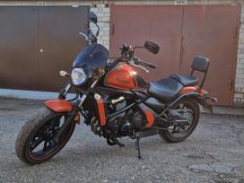 Kawasaki Vulcan 650cc, чопперы / круизеры / custom