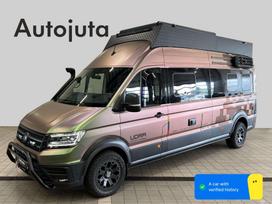 Volkswagen Crafter, campers