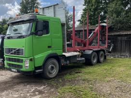 Volvo FM480, kokvedēji