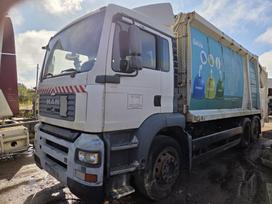 MAN TGA 26.320, trucks