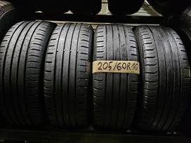 Continental, summer 205/60 R16