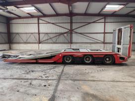 Lohr MAXILOHR, auto transporter