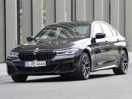 BMW 520, 0.2 l., saloon / sedan