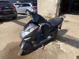 Sym Orbit 49cc, мотороллеры / мопеды