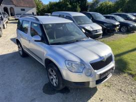 Skoda Yeti, 2.0 l., vienatūris