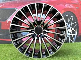 Autowheels Mercedes Style E, CL, S, CLS, light alloy, R19