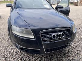 Audi A6 rezerves daļās