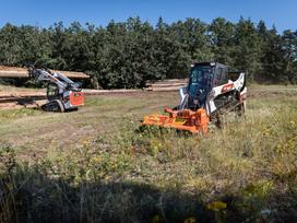 Bobcat T66, мини-погрузчики