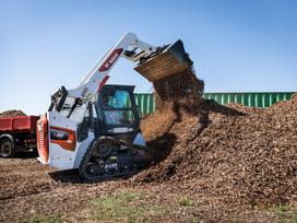 Bobcat T66, mini iekrāvēji