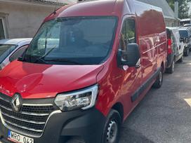 Renault Master for parts. Originalios kokybiškos naudotos mikroautobusų detalė