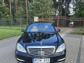 Mercedes-benz 350, 3.0 l., sedanas