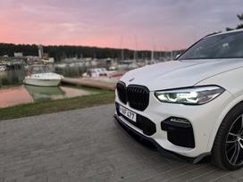 BMW X5, 3.0 l., Внедорожник / Кроссовер