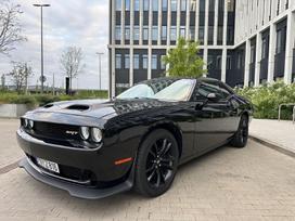 Dodge Challenger, 3.6 l., kupė (coupe)