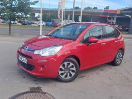 Citroen C3, 1.1 l., mpv / minivan