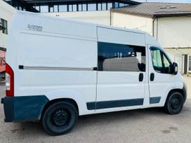 Peugeot Boxer, krovininis mikroautobusas